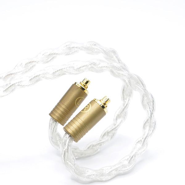七福神商事 丸七白龍 【3.5mm mmcx 七福神商事オリジナル高純度