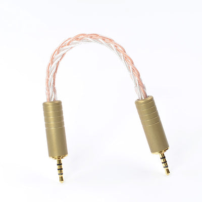 丸七 【2.5mm & 2.5mm オーディオケーブル TSH-M7-254-254】