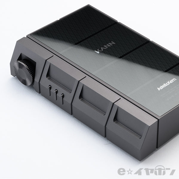 Astell&Kern KANN CUBE – e☆イヤホン