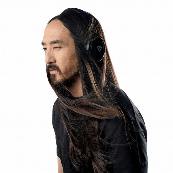 ヘッドホン Neon 100 SVN sound by Aoki Neon 100 SVN Sound by Steve Aoki プレミアムオーバーイヤーワイヤレス