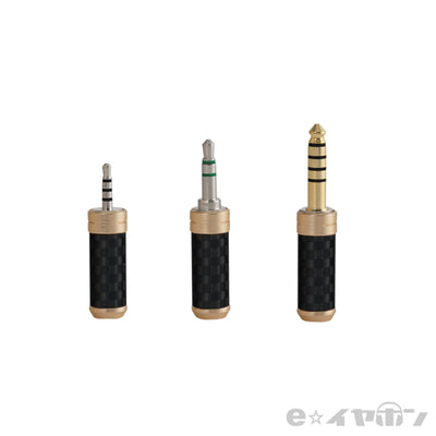 Horus OCTA/8wire（MMCX to 3.5mm）