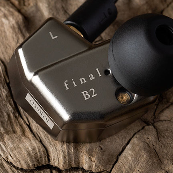 final B2 【FI-B2BSSD】 – e☆イヤホン