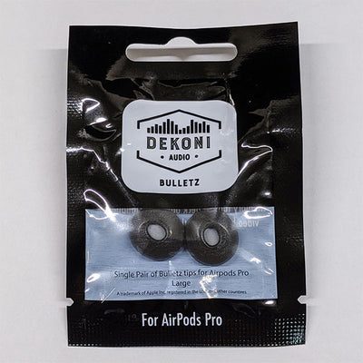 BULLETZ AirPods Pro