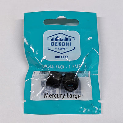 BULLETZ MERCURY 4.9mm