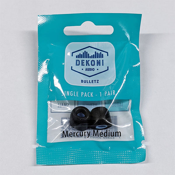 BULLETZ MERCURY 4.9mm
