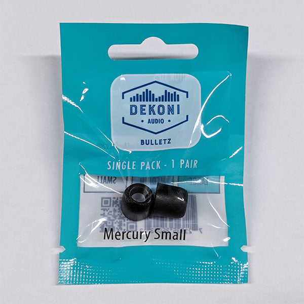 BULLETZ MERCURY 4.9mm