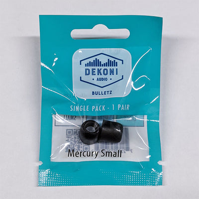 BULLETZ MERCURY 4.9mm
