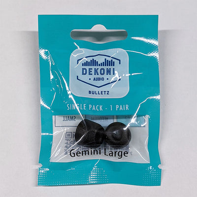 BULLETZ GEMINI 3mm