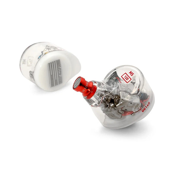 ADV. M5-12D 12BA搭載 リケーブル可 有線イヤホン ADV. M5-12D 12BA搭載 リケーブル可 有線イヤホン ADV. M5-12D 片側12BA 高