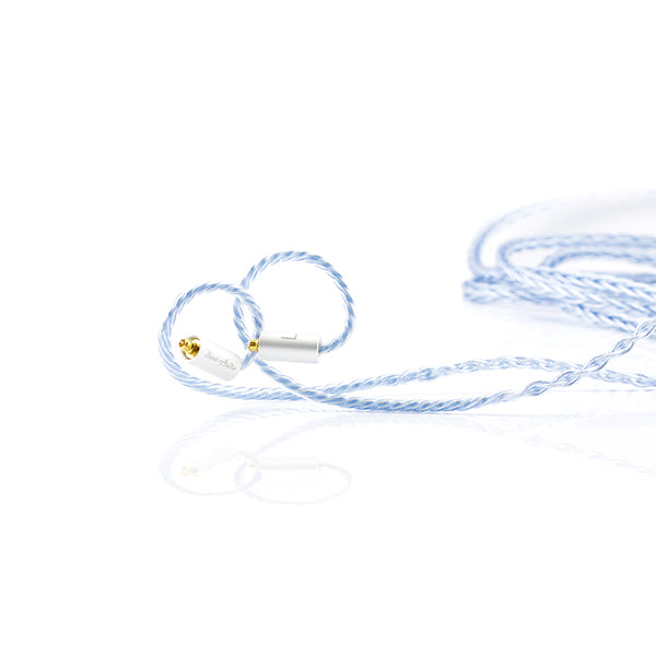 Silversonic MKVI 8Wire MMCX-2.5mm 【BEA-6707】