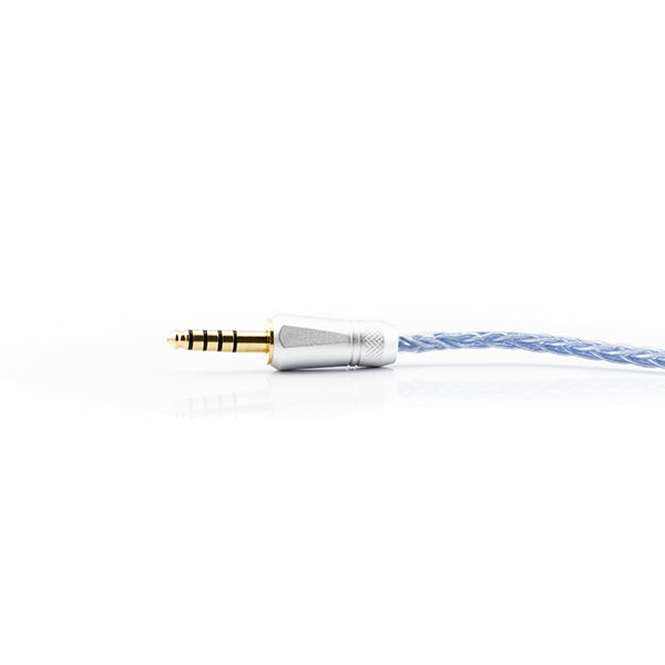 Silversonic MKVI 8Wire MMCX-4.4mm 【BEA-6714】