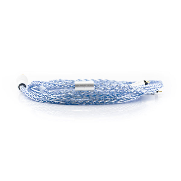 Beat Audio Silversonic MKVI 8Wire MMCX-4.4mm 【BEA-6714