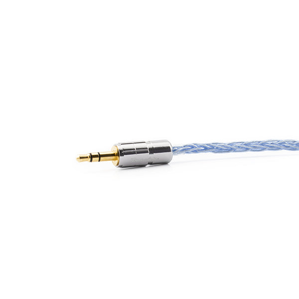 Silversonic MKVI 8Wire MDREX1000-3.5mm 【BEA-6790】