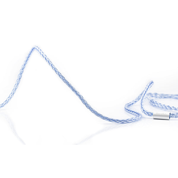 Silversonic MKVI 8Wire MDREX1000-3.5mm 【BEA-6790】