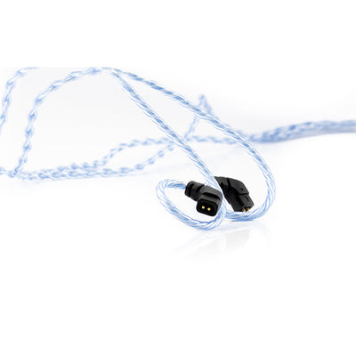 Silversonic MKVI 8Wire qdc/UE Custom-3.5mm 4極 【BEA-6875】