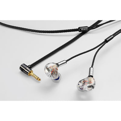 CF-IEM Stella with Clear force Nova 2nd generation