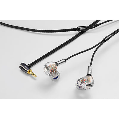 CF-IEM Stella with Clear force Nova 2nd generation