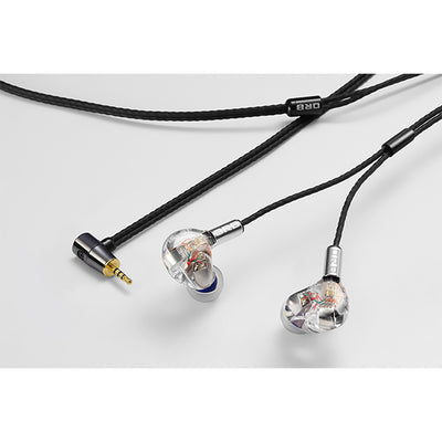 CF-IEM Stella with Clear force Nova 2nd generation