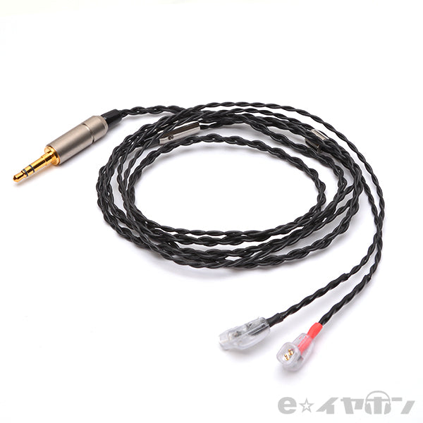 ＜玲-Rei qdc(2P-PRO)→ステレオミニ＞BSP-HPCL-SDTREPUM