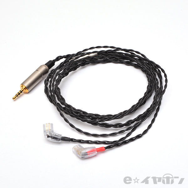 ＜玲-Rei qdc(2P-PRO)→2.5φ4極＞BSP-HPCL-SDTREPU4