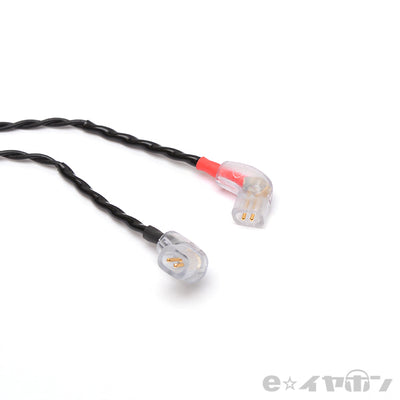 ＜玲-Rei qdc(2P-PRO)→2.5φ4極＞BSP-HPCL-SDTREPU4