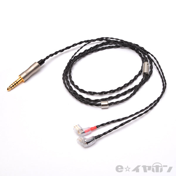 ＜玲-Rei qdc(2P-PRO)→4.4φ5極＞BSP-HPCL-SDTREPU5