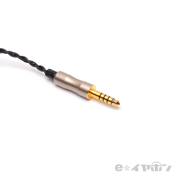 ＜玲-Rei qdc(2P-PRO)→4.4φ5極＞BSP-HPCL-SDTREPU5