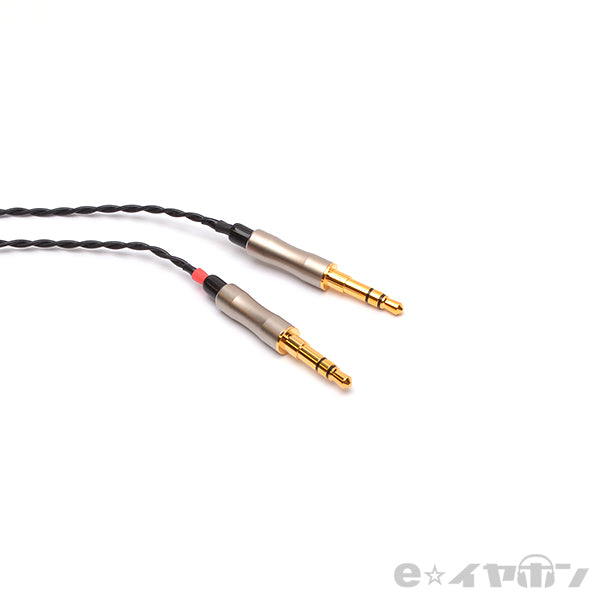 ＜玲-Rei ステレオミニ×2→ステレオミニ ヘッドホンケーブル＞BSP-HPCL-SDTRHPLRMM