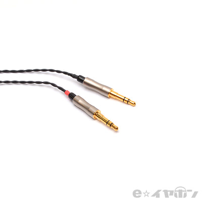 ＜玲-Rei ステレオミニ×2→ステレオミニ ヘッドホンケーブル＞BSP-HPCL-SDTRHPLRMM