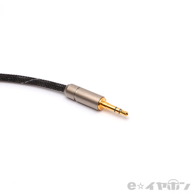 ＜玲-Rei ステレオミニ×2→ステレオミニ ヘッドホンケーブル＞BSP-HPCL-SDTRHPLRMM
