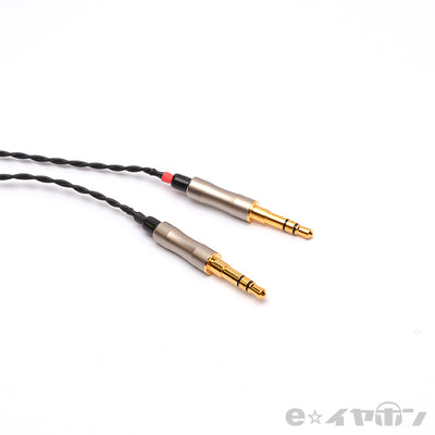 ＜玲-Rei ステレオミニプラグ×2→4.4φ5極 ヘッドホンケーブル＞BSP-HPCL-SDTRHPLRM5