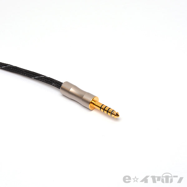 ＜玲-Rei ステレオミニプラグ×2→4.4φ5極 ヘッドホンケーブル＞BSP-HPCL-SDTRHPLRM5