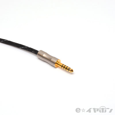 ＜玲-Rei ステレオミニプラグ×2→4.4φ5極 ヘッドホンケーブル＞BSP-HPCL-SDTRHPLRM5