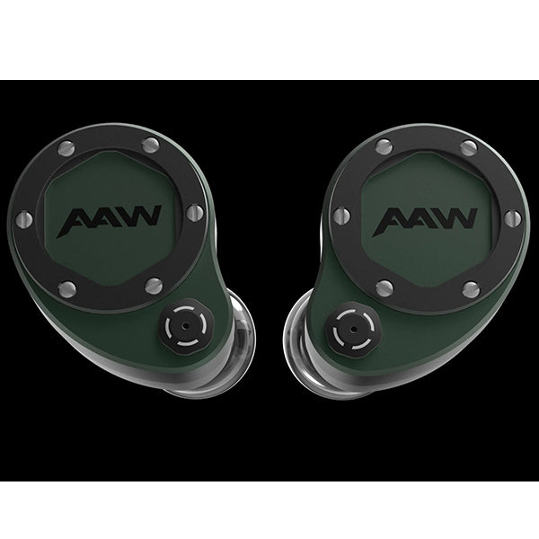 (お取り寄せ) AAW Halcyon(Universal Fit) イヤホン カナル型 有線 ユニバーサルモデル お取り寄せ) AAW Halcyon(Universal Fit) イヤホン カナル型 有線