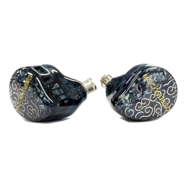 AAW Mockingbird(Universal fit) イヤホン IEM AAW Mockingbird (セミカスタム/Universal Fit) – e☆イヤホン