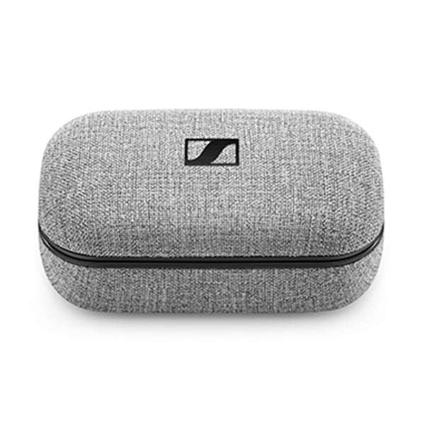 Sennheiser ワイヤレスイヤホン 充電ケース付き Amazon.co.jp