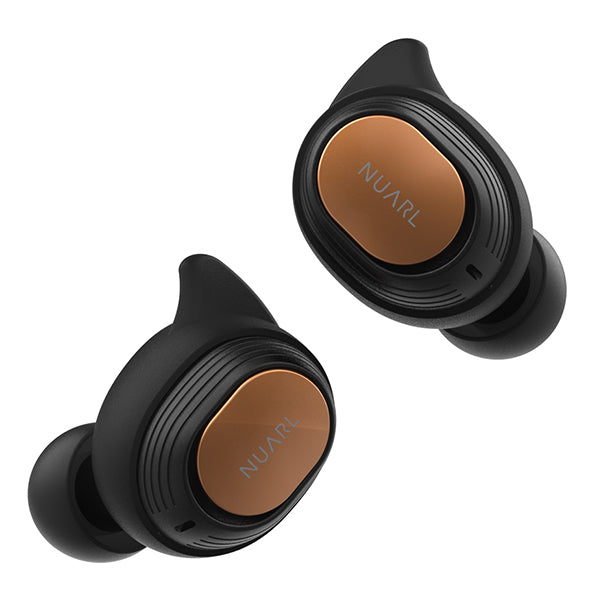 新品・未開封　NUARL NT110-WH　ワイヤレスイヤホン NUARL ( ヌアール ) NT110-WH 完全ワイヤレスイヤホン ホワイト