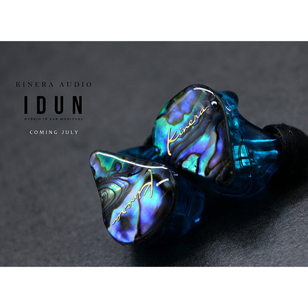 【美品】KINERA IDUN イヤホン KINERA IDUN – e☆イヤホン