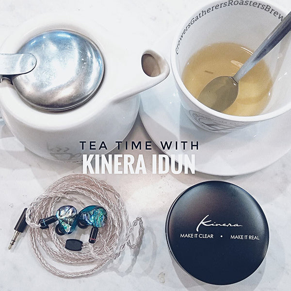 KINERA IDUN – e☆イヤホン