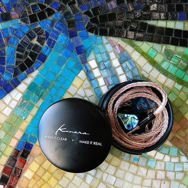 KINERA IDUN – e☆イヤホン