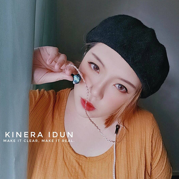 KINERA IDUN – e☆イヤホン