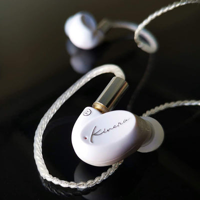 SIF [1Dynamic 10mm SPM ダイアフラムEarphone/MMCX]