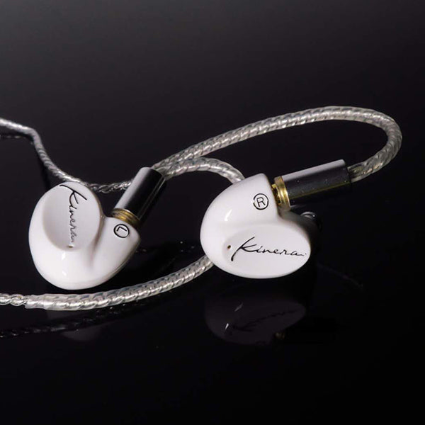 SIF [1Dynamic 10mm SPM ダイアフラムEarphone/MMCX]