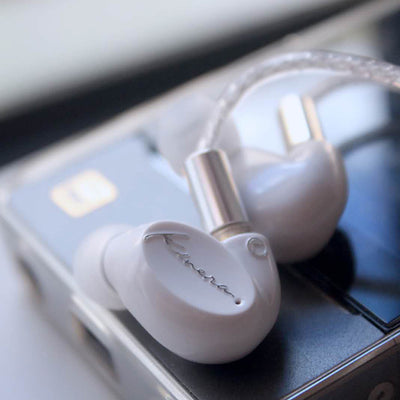 SIF [1Dynamic 10mm SPM ダイアフラムEarphone/MMCX]