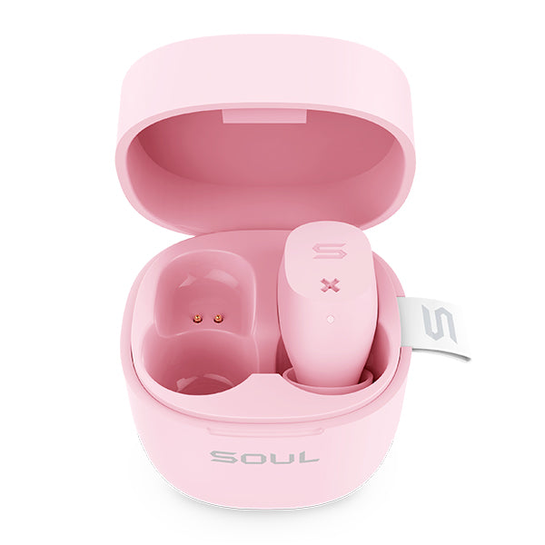 スマホアクセサリー SOUL Bluetooth SOUL SOUL Bluetoothワイヤレスイヤフォン Pure Wireless Plus
