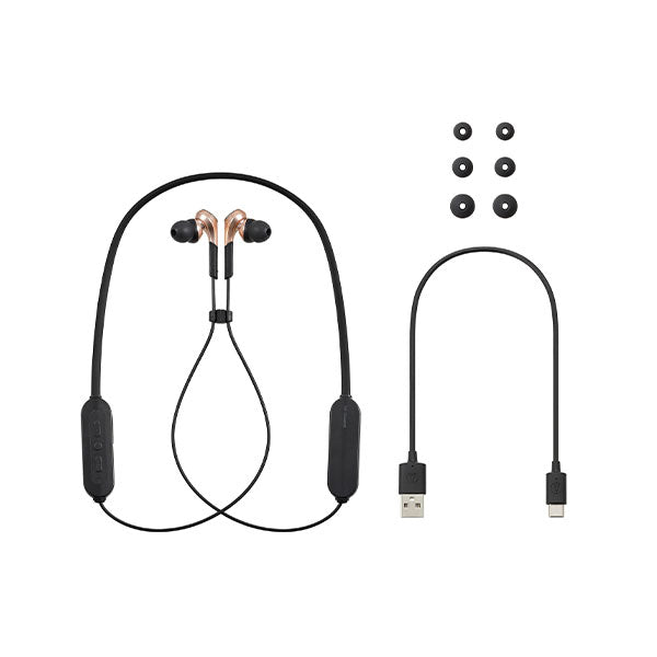 audio-technica ATH-CKS660XBT ワイヤレスイヤホン audio-technica ATH-CKS660XBT – e☆イヤホン