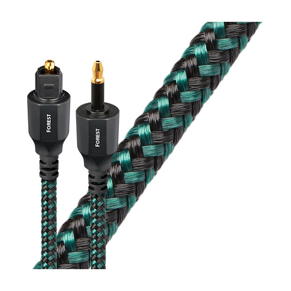 OptiLink Forest tosLINK to 3.5mm Mini