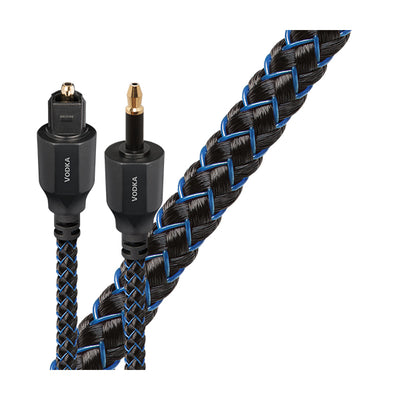 OptiLink Vodka tosLINK to 3.5mm Mini