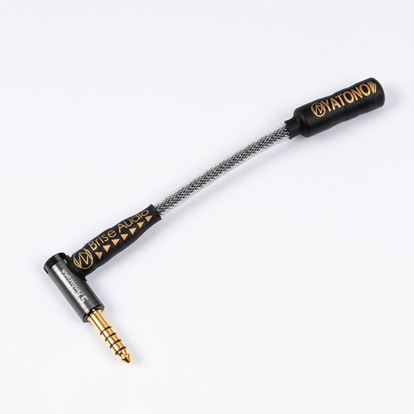 YATONO-CONV 変換ケーブル 4極3.5mm to L4.4mm(OFC-Pentaconn) 【YACV-L435t544】