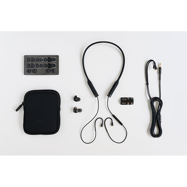 RHA T20 Wireless – e☆イヤホン